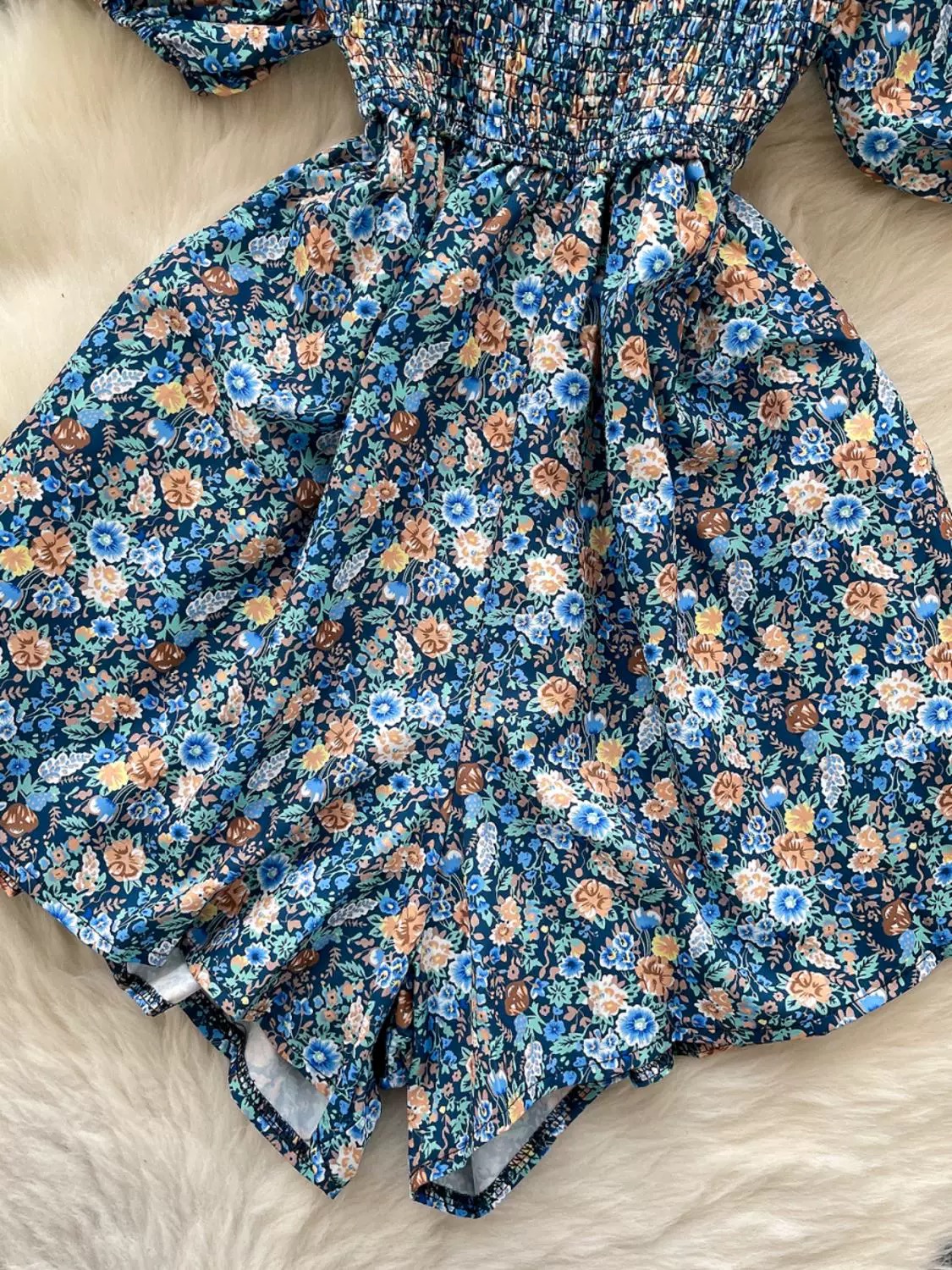 Sun’s out romper RJS115 images